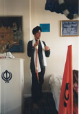 Sikh Gurdwara image 2