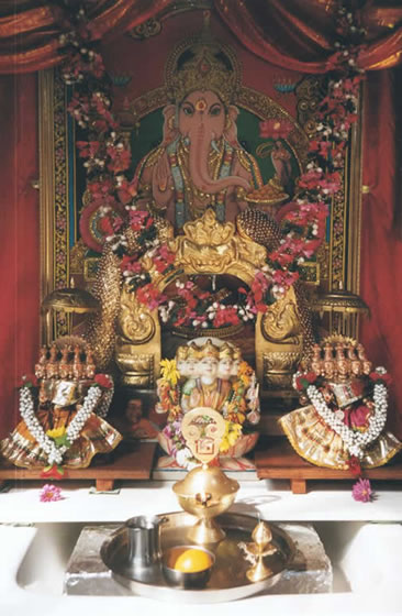 Hindu Temple image 1