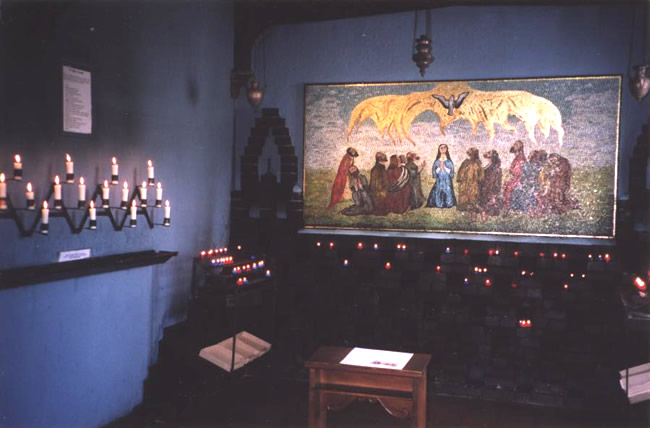 Walsingham visit image 1