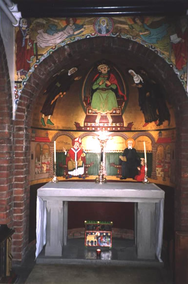 Walsingham visit image 3